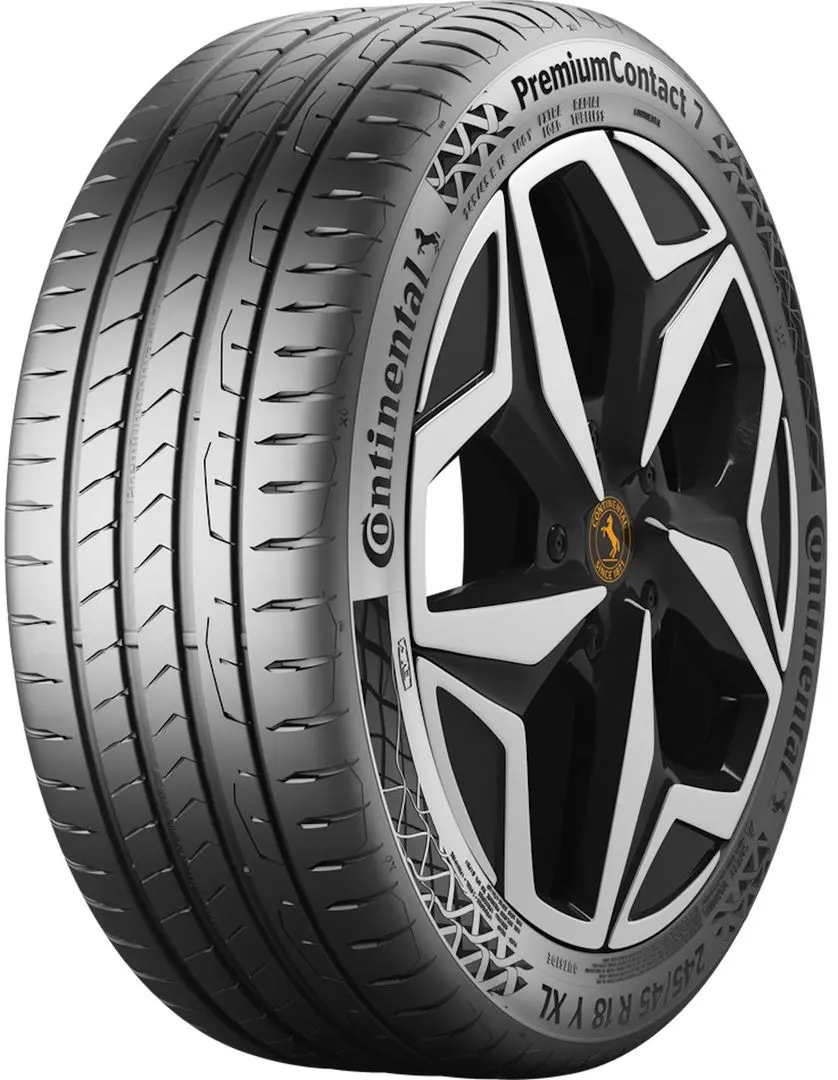 Шины Continental PremiumContact 7 235/55 R18 100V