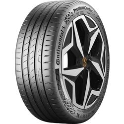 Шины Continental PremiumContact 7 235/55 R19 105Y XL FR
