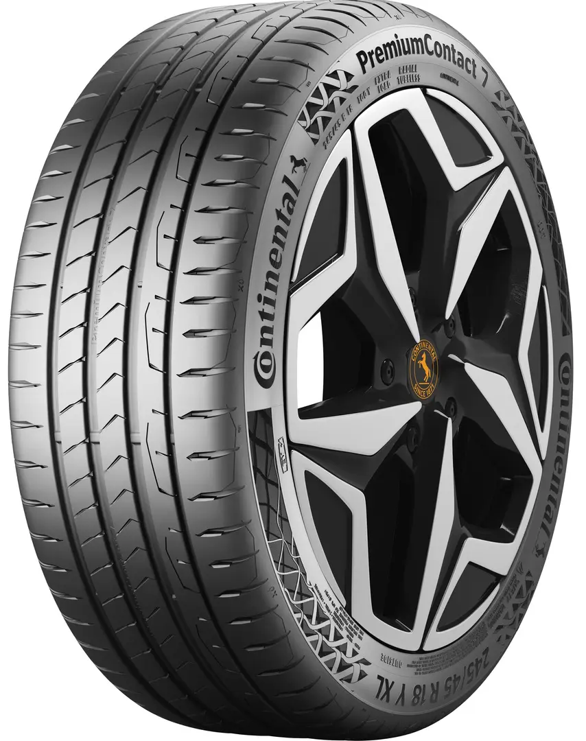 Шины Continental PremiumContact 7 235/55 R19 105Y
