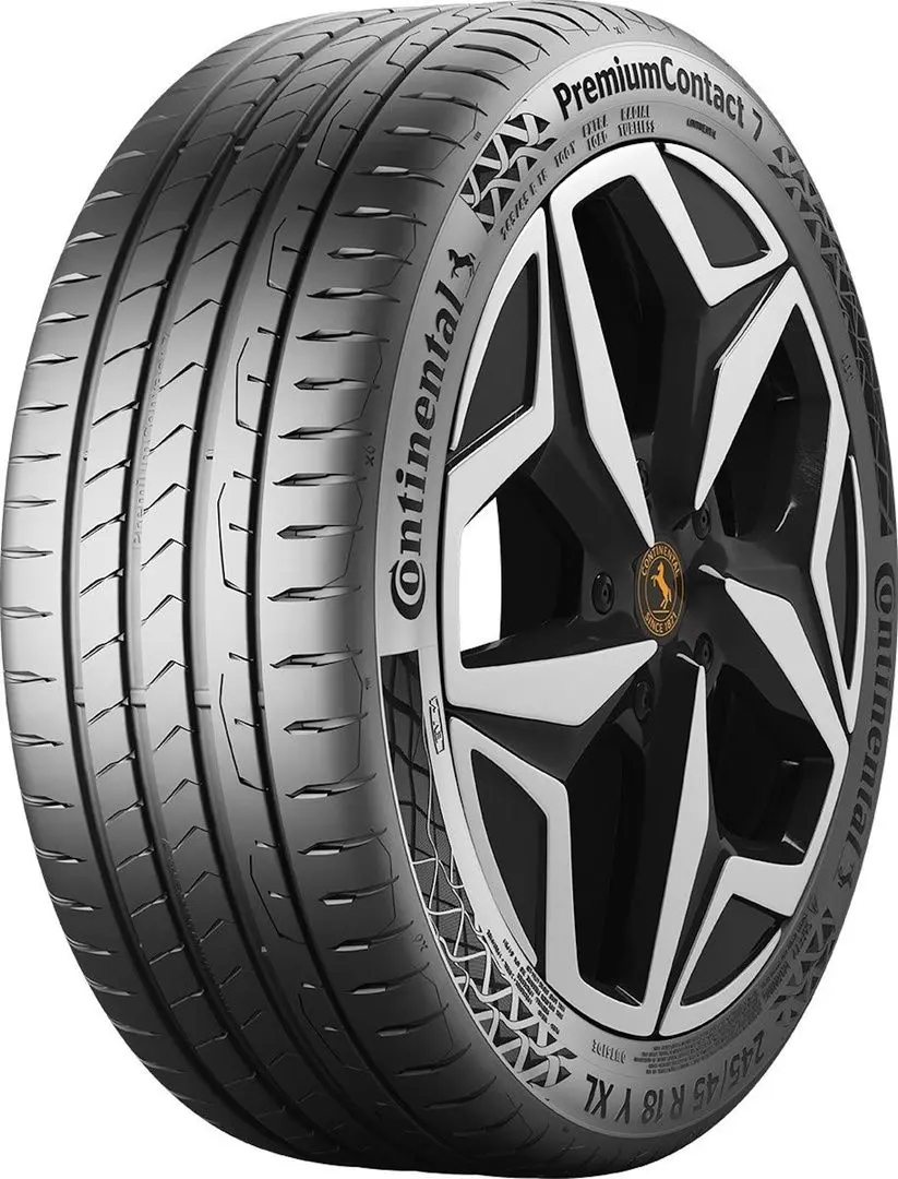 Шины Continental PremiumContact 7 245/50 R18 100Y FR