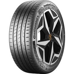 Шины Continental PremiumContact 7 275/40 R21 107Y XL FR