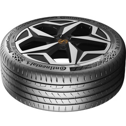 Шины Continental PremiumContact 7 275/40 R22 107Y XL FR Z Thumb