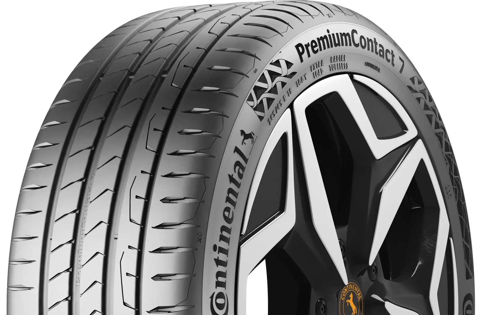 Шины Continental PremiumContact 7 285/40 R20 108Y XL FR - 3