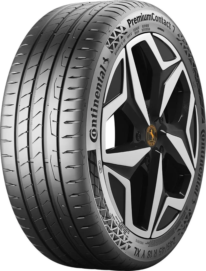 Шины Continental PremiumContact 7 285/40 R21 109Y XL FR