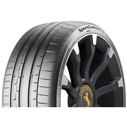 Шины Continental SportContact 6 245/35 R20 95Y XL FR Thumb