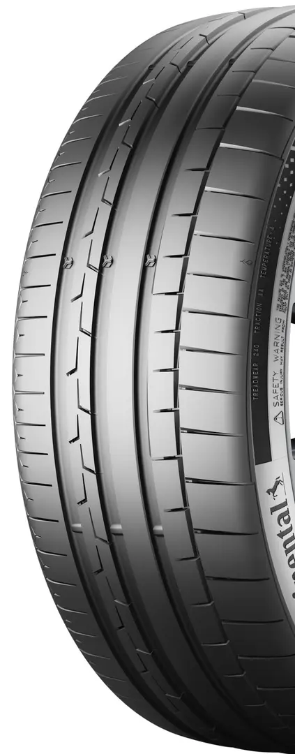 Шины Continental SportContact 6 275/30 R20 97Y XL FR AO SIL - 2