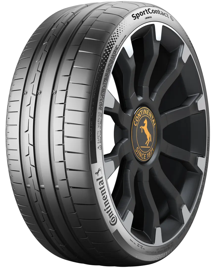 Шины Continental SportContact 6 275/30 R20 97Y XL FR AO SIL