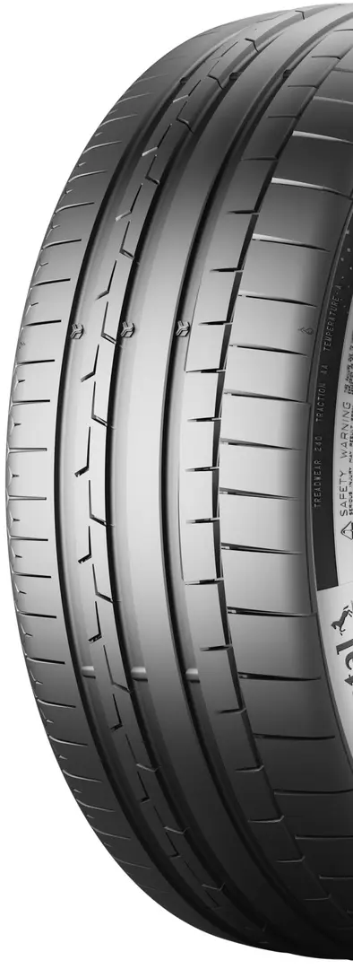 Шины Continental SportContact 6 275/45 R21 110Y XL FR MO1