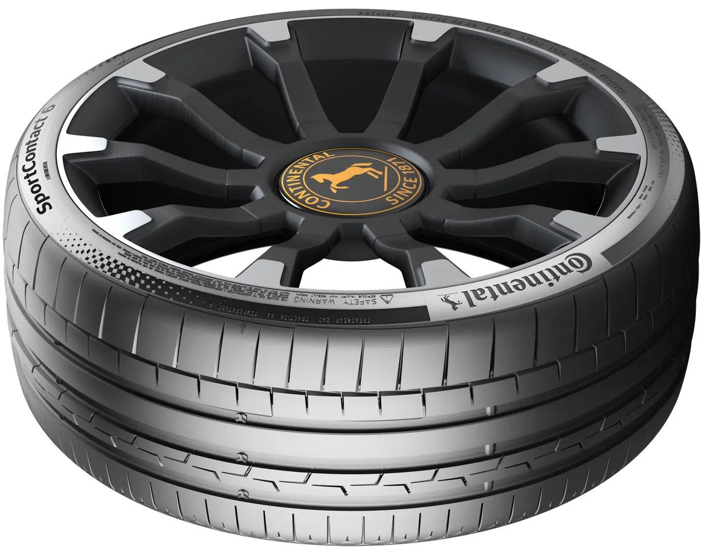 Шины Continental SportContact 6 275/45 R21 110Y XL FR MO1