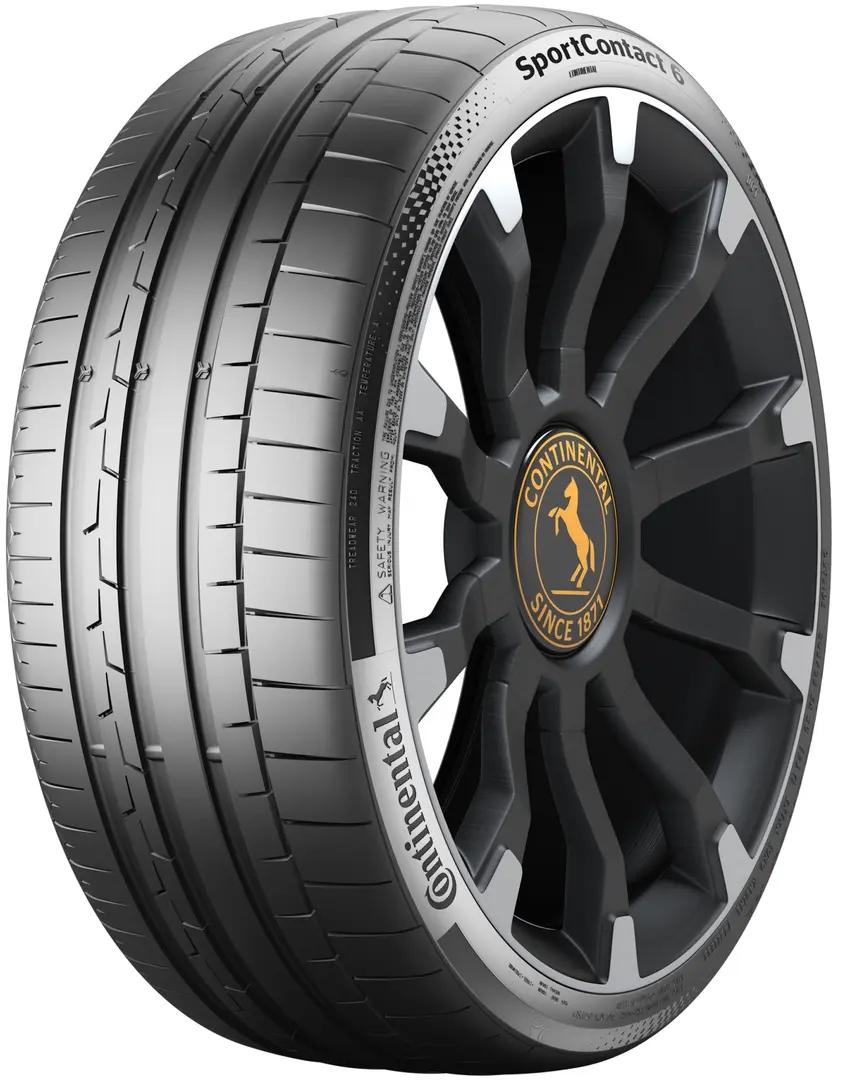 Шины Continental SportContact 6 275/45 R21 110Y XL FR MO1