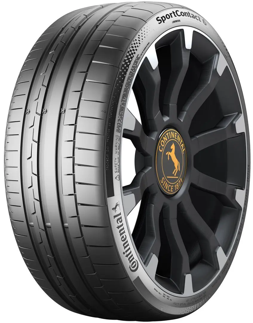 Шины Continental SportContact 6 Suv 315/40 R21 111Y FR