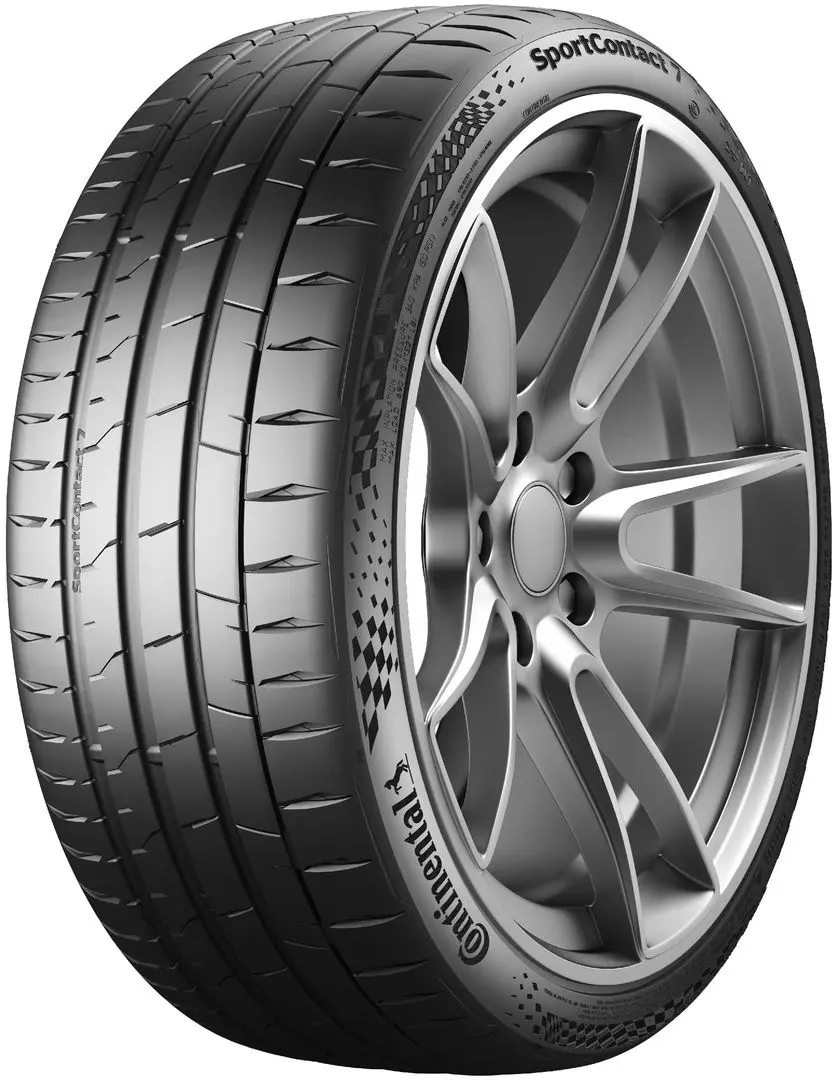 Anvelope Continental SportContact 7 255/40 R19 100Y XL FR