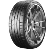 Шины Continental SportContact 7 315/35 ZR22 111Y XL FR NCO
