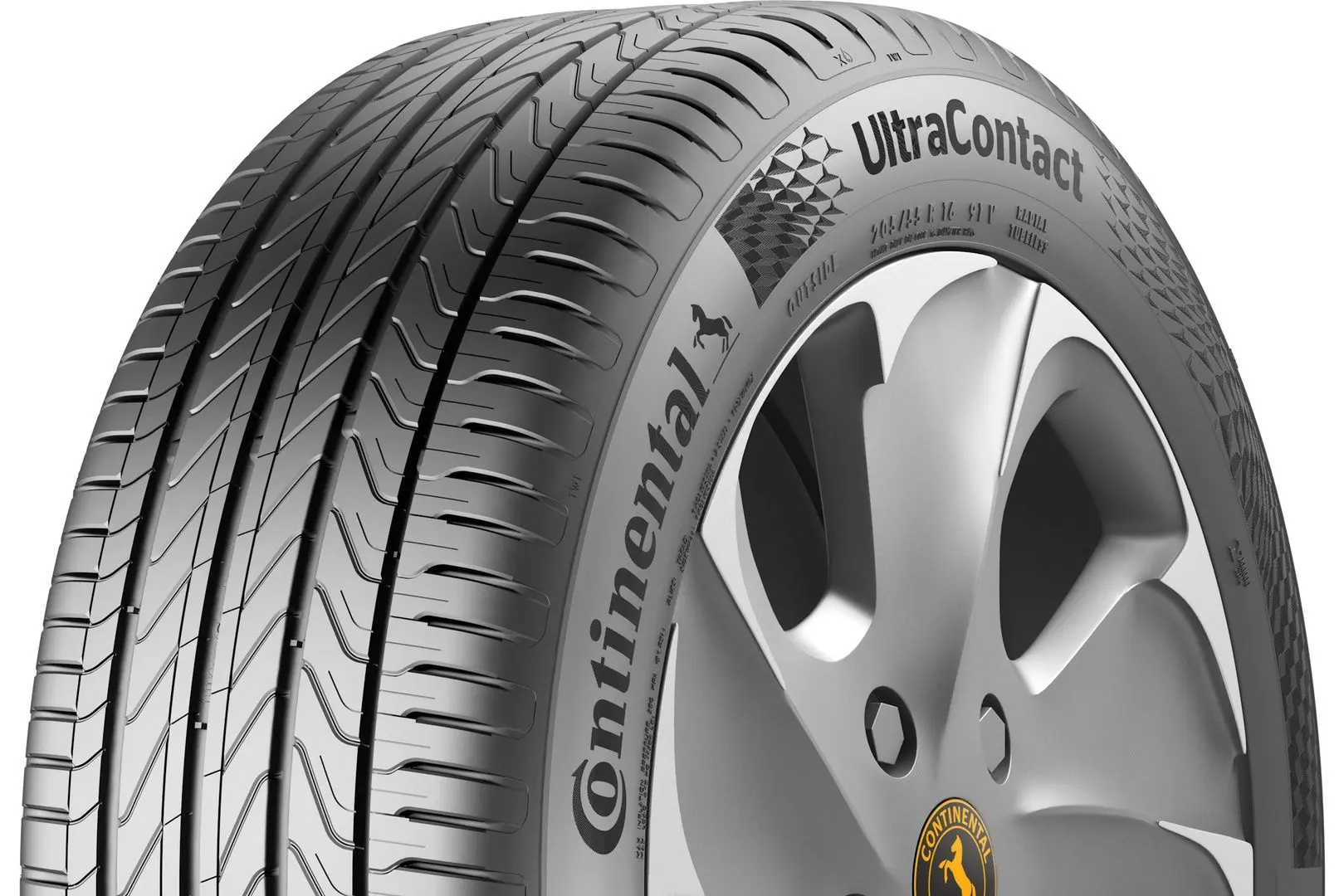 Шины Continental UltraContact 215/60 R16 95V FR