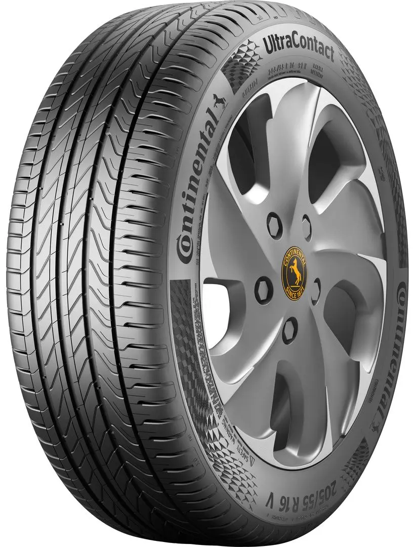 Шины Continental UltraContact 215/60 R16 95V FR