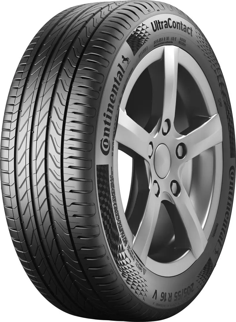 Anvelope Continental UltraContact 225/60 R17 99H FR