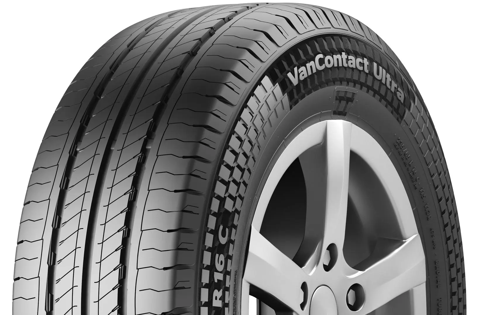 Шины Continental VanContact Ultra 235/65 R16C 121R 10PR