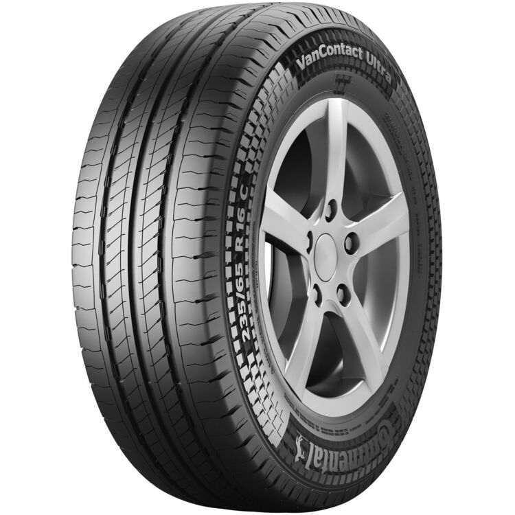 Continental VanContact Ultra C 121R 10PR