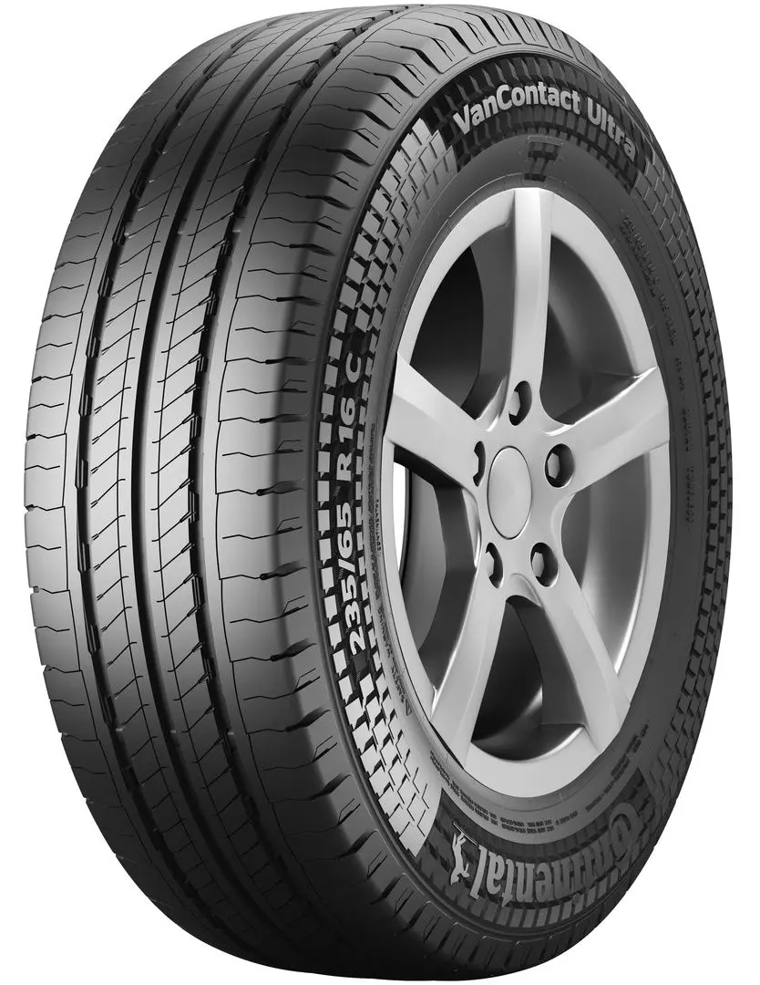 Шины Continental VanContact Ultra 235/65 R16C 121R 10PR