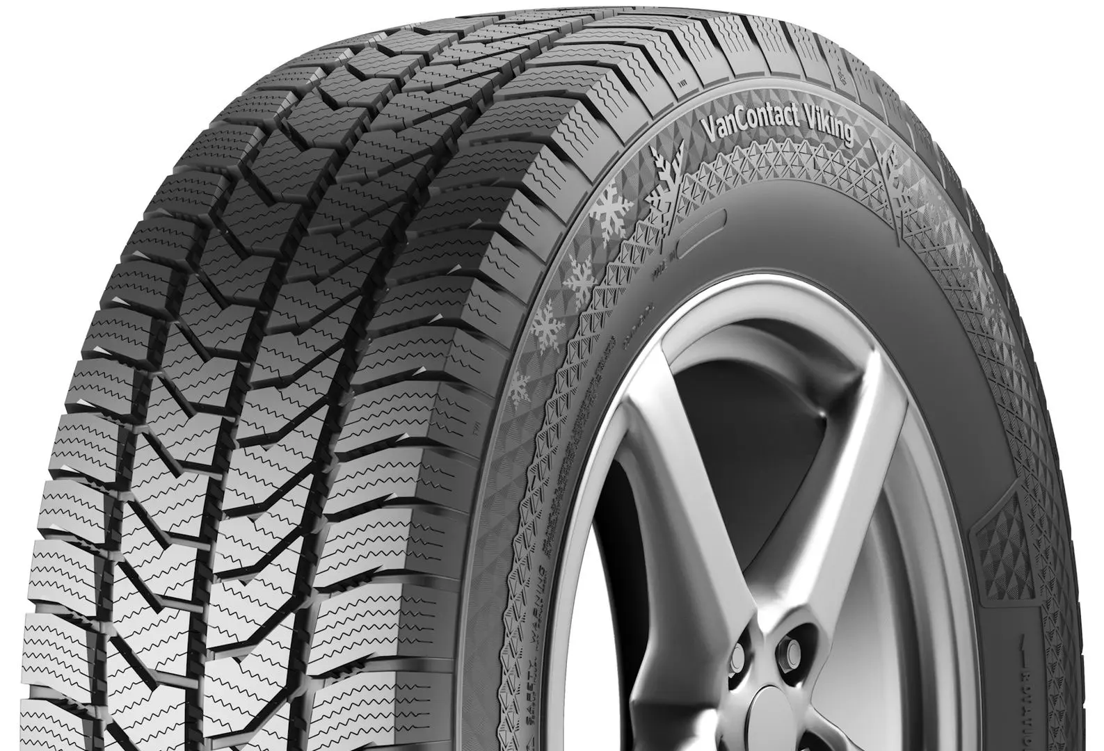Anvelope Continental VanContact Viking 235/65 R16C 121N - 3