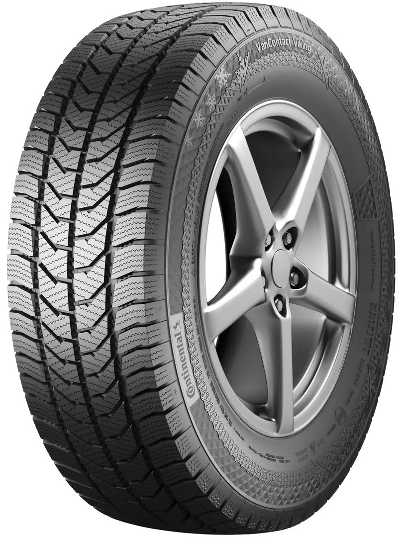 Anvelope Continental VanContact Viking 235/65 R16C 121N