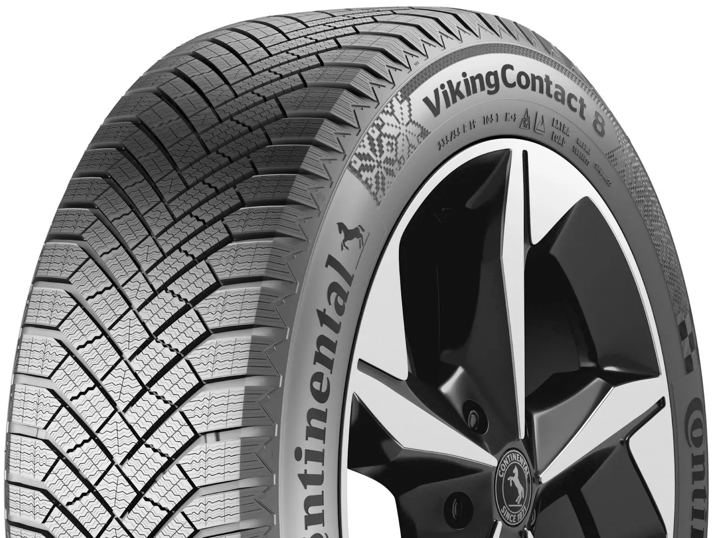 Anvelope Continental VikingContact 8 265/55 R20 113H XL FR - 3