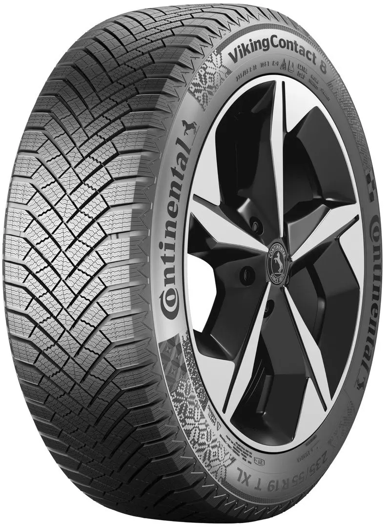 Anvelope Continental VikingContact 8 265/55 R20 113H XL FR