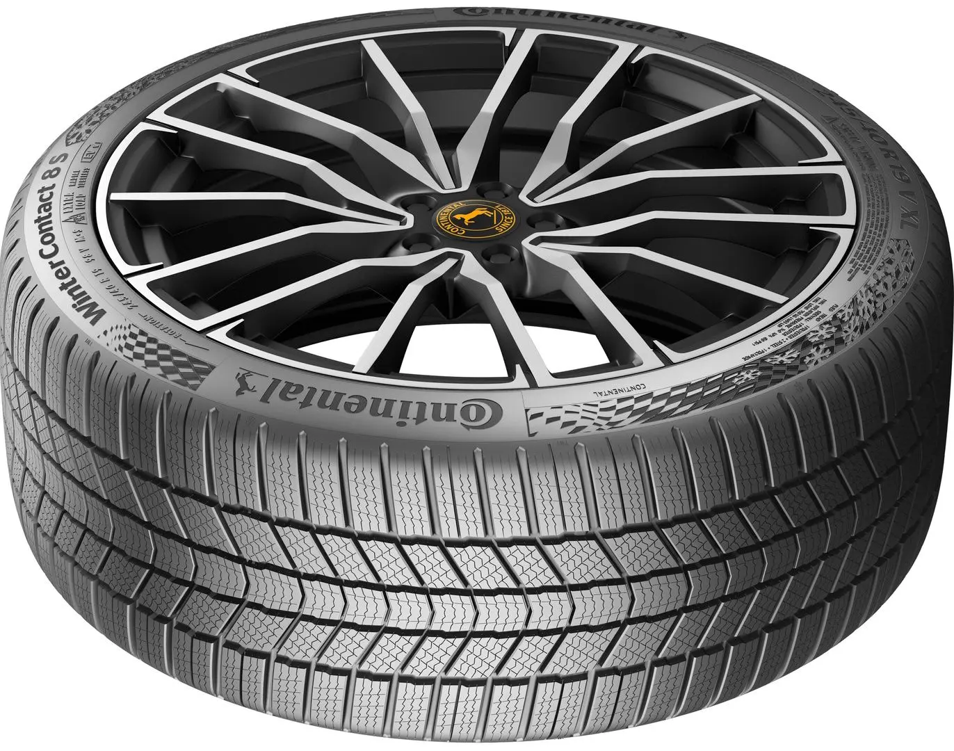 Anvelope Continental WinterContact 8 S 275/40 R21 107V XL FR