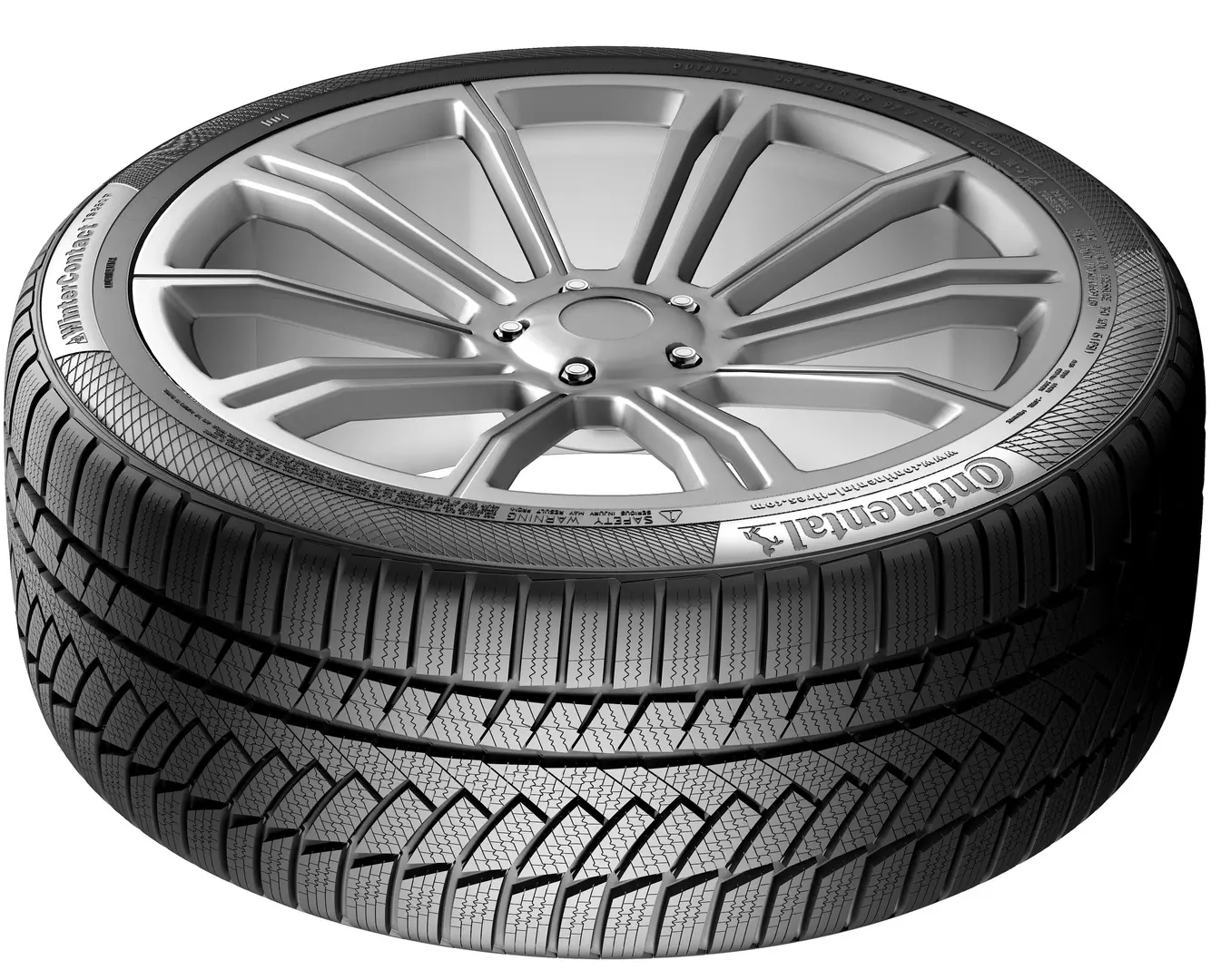 Anvelope Continental WinterContact TS 850 P SUV 215/60 R18 98H