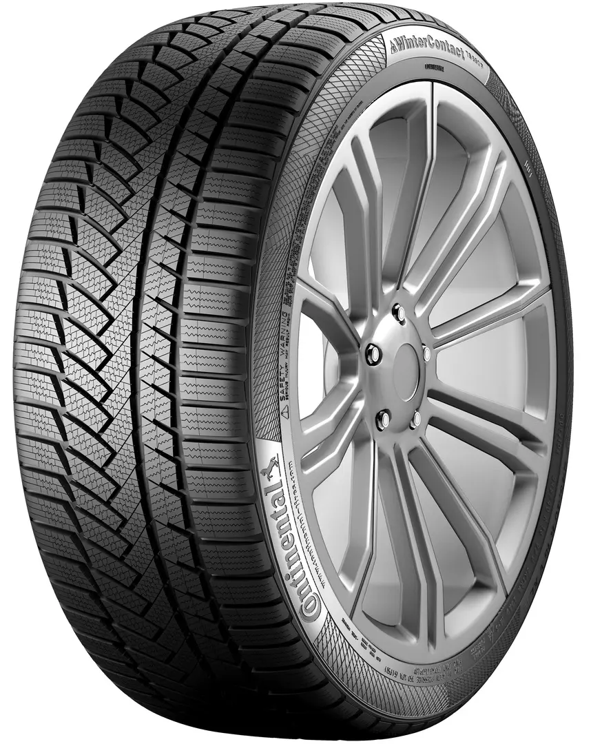 Anvelope Continental WinterContact TS 850 P SUV 215/60 R18 98H