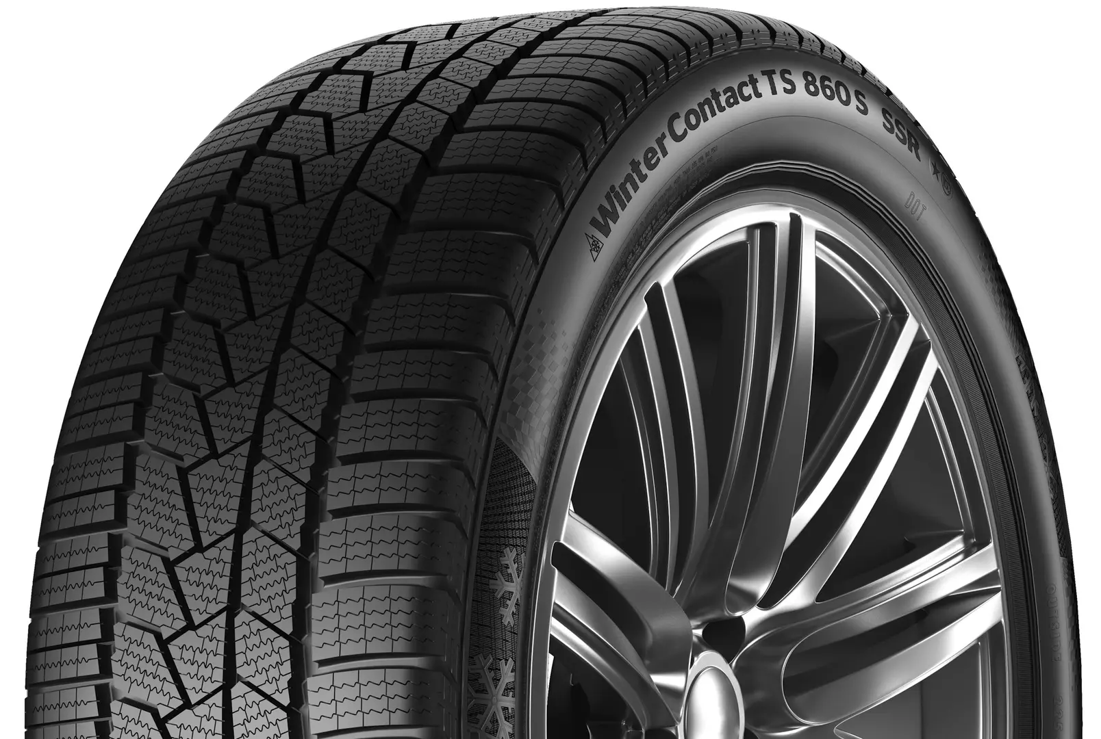 Anvelope Continental WinterContact TS 860 S 245/40 R20 99V XL