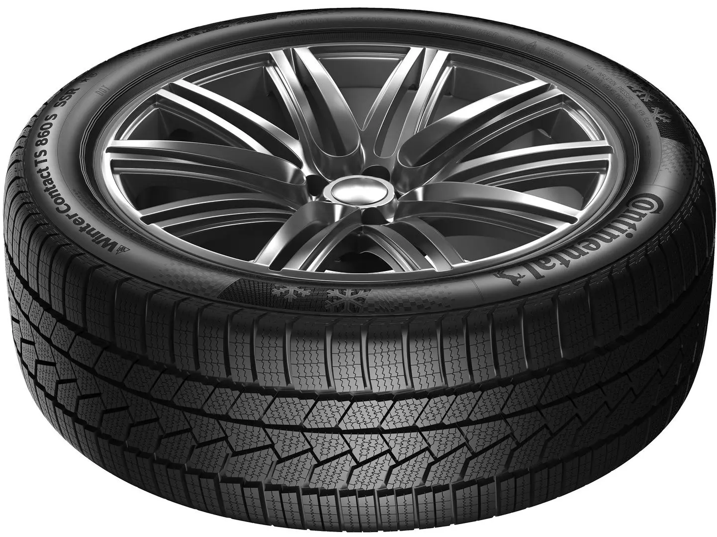 Anvelope Continental WinterContact TS 860 S 285/35 R20 104W XL FR - 2