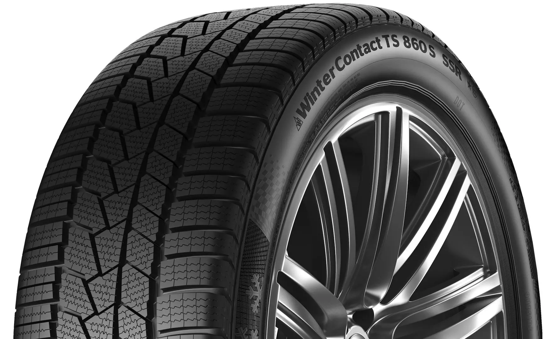 Anvelope Continental WinterContact TS 860 S 285/40 R22 110V XL FR - 3