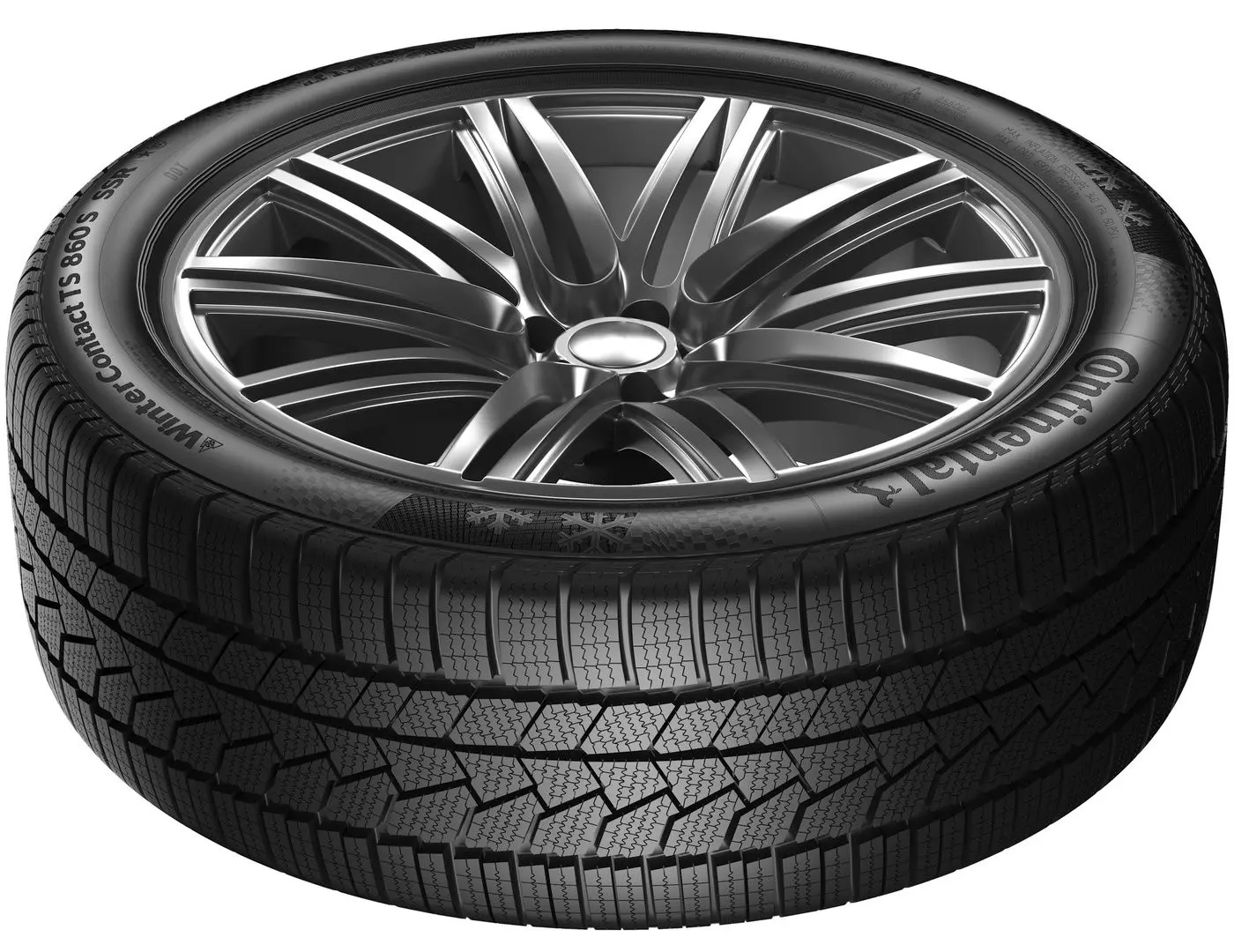 Anvelope Continental WinterContact TS 860 S 285/40 R22 110V XL FR - 4