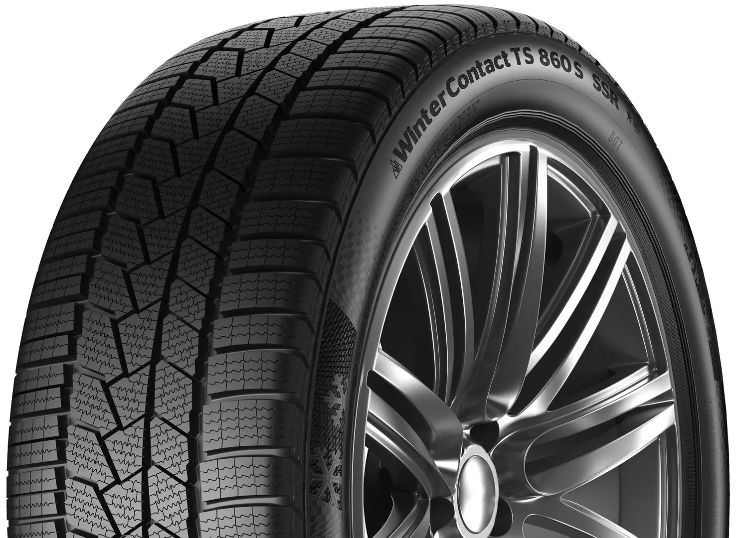 Anvelope Continental WinterContact TS 860 S 315/35 R22 111V XL FR - 3