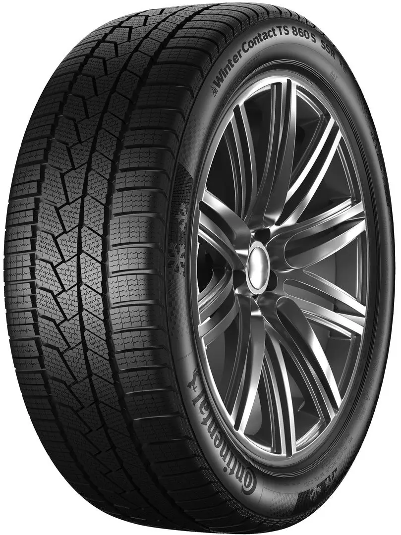 Anvelope Continental WinterContact TS 860 S 315/35 R22 111V XL FR