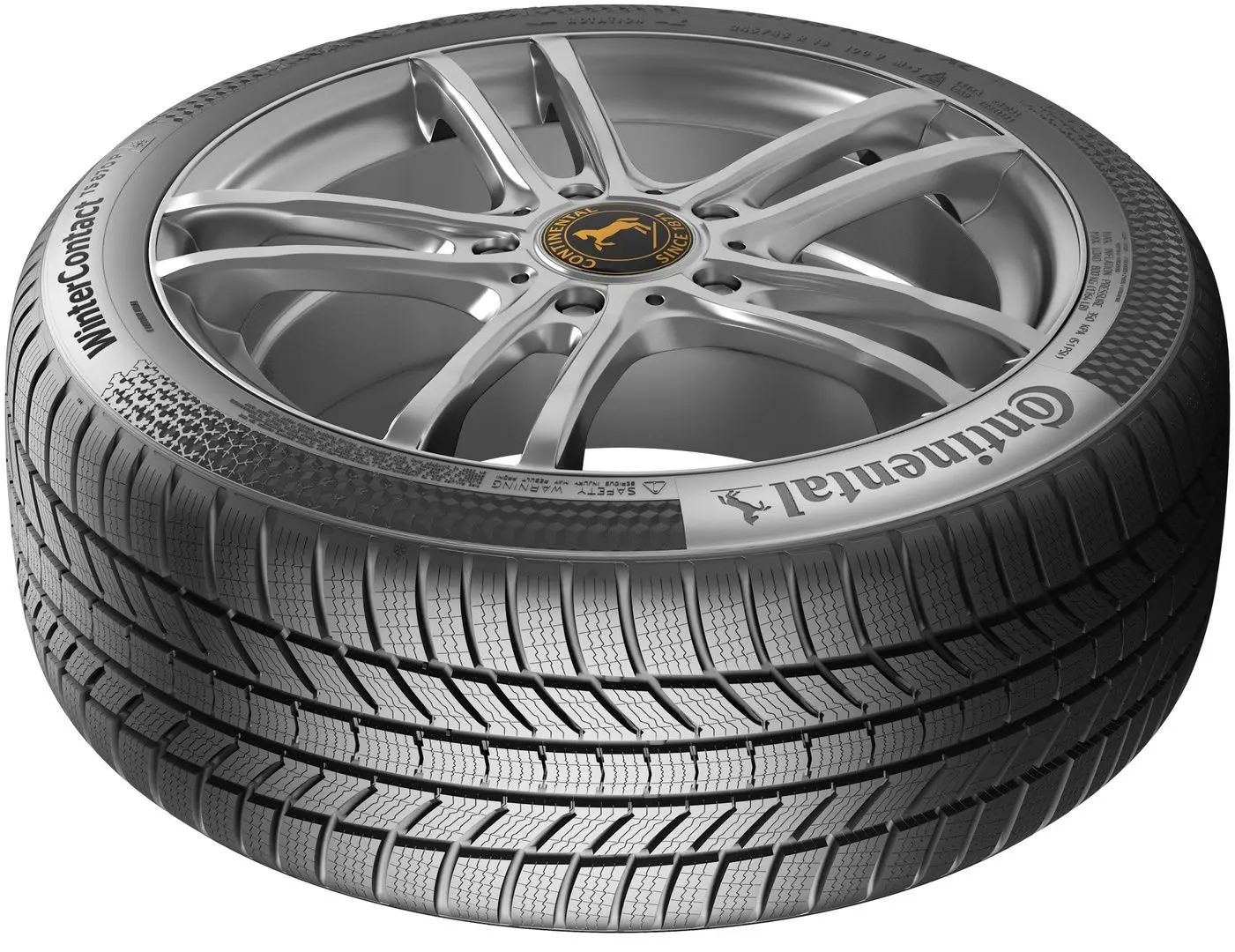 Anvelope Continental WinterContact TS 870 P 225/50 R18 99V XL FR - 2