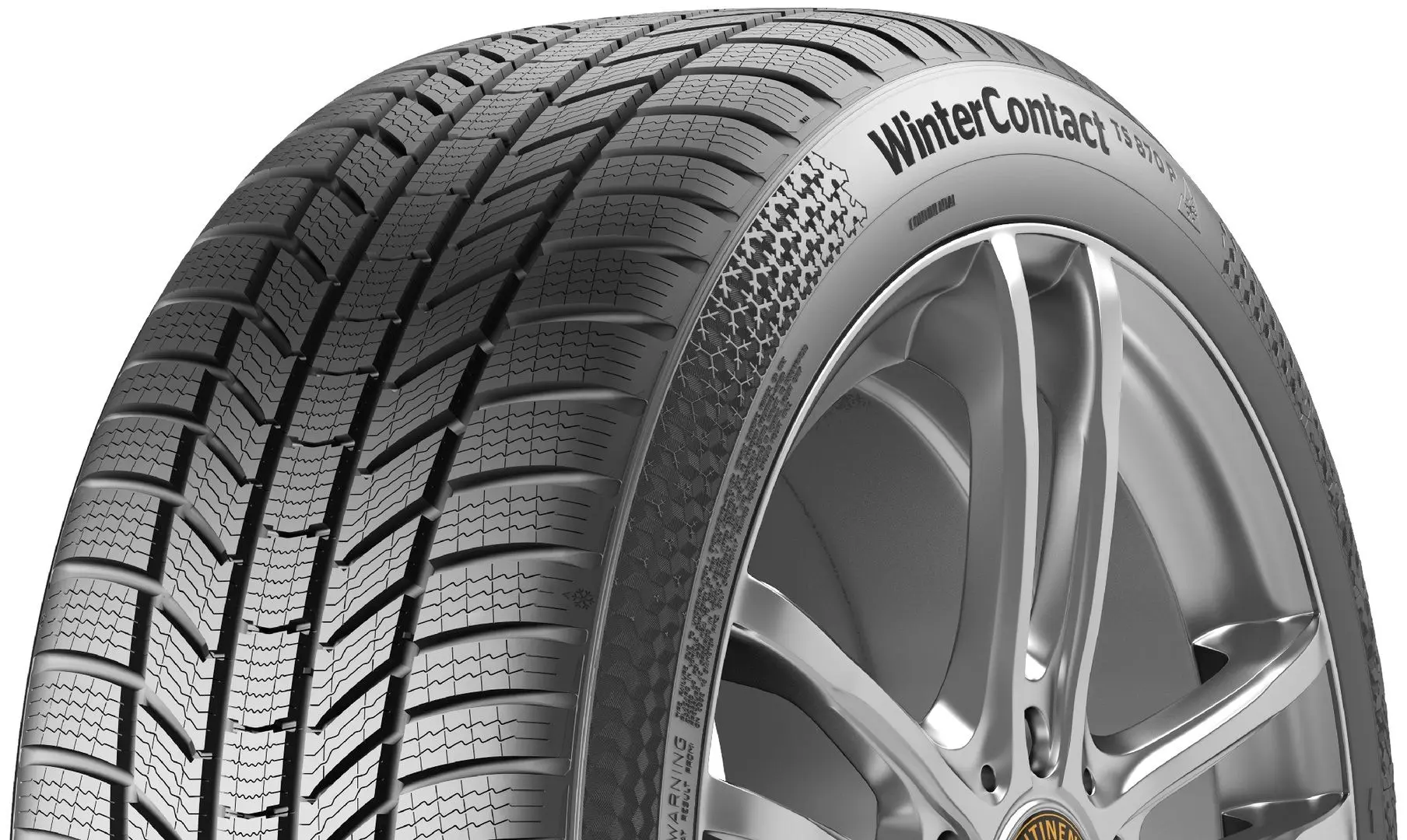Anvelope Continental WinterContact TS 870 P 225/55 R19 99V FR - 4