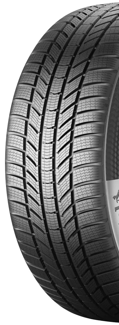 Шины Continental WinterContact TS 870 P 245/50 R20 105H XL - 2