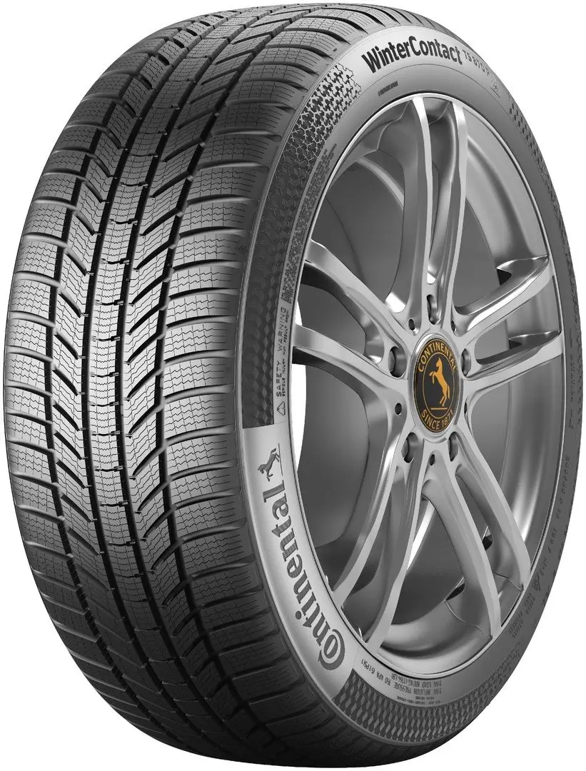 Anvelope Continental WinterContact TS 870 P 265/60 R18 114H XL FR