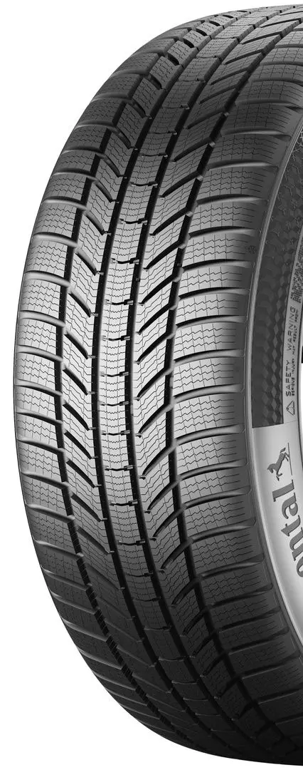 Шины Continental WinterContact TS 870 P 285/45 R22 114V XL - 2