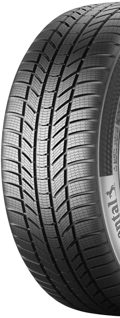 Anvelope Continental WinterContact TS 870 P Suv 235/50 R20 100T FR - 2