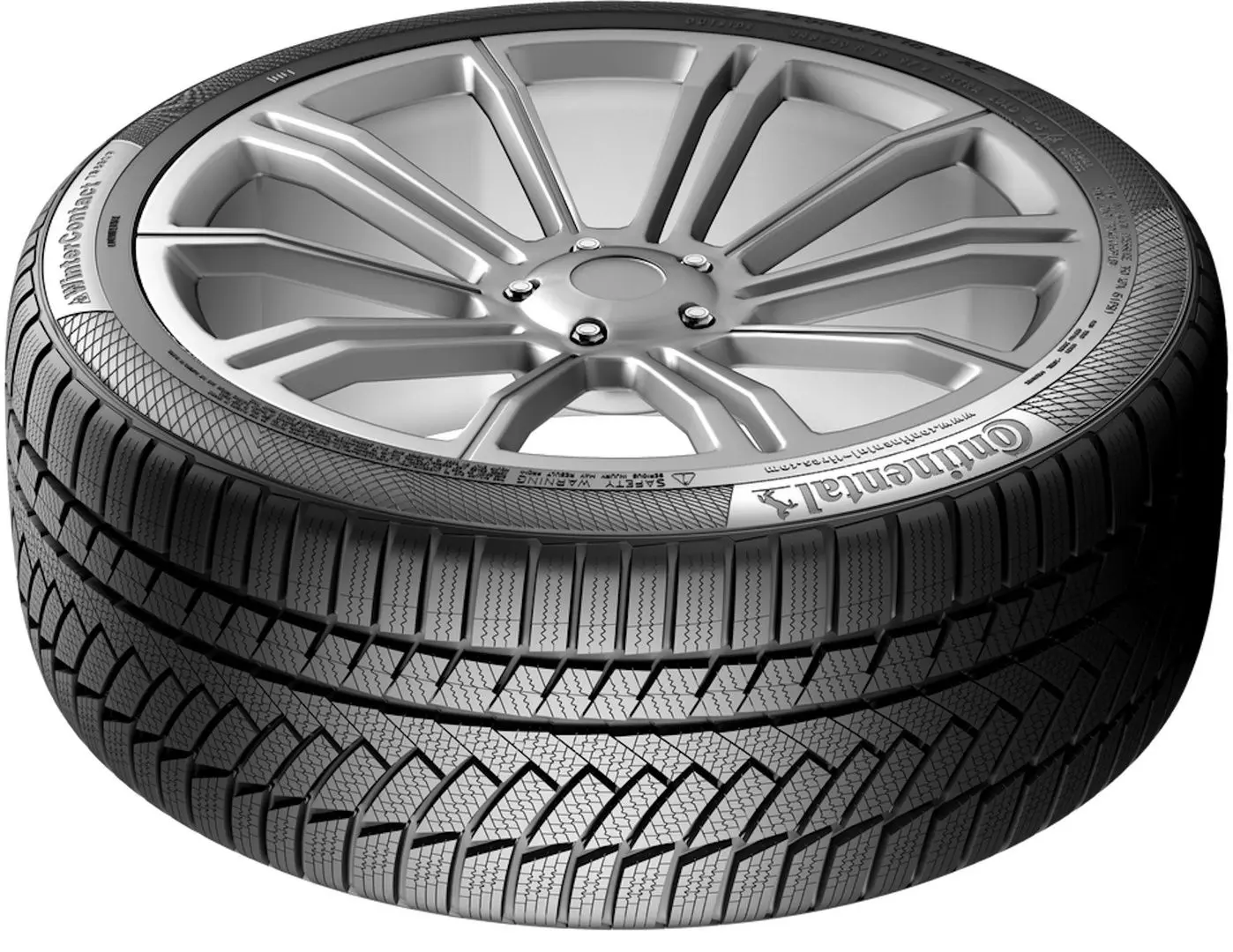 Anvelope Continental WinterContactTS 850 P SUV 275/45 R22 112W XL FR - 4