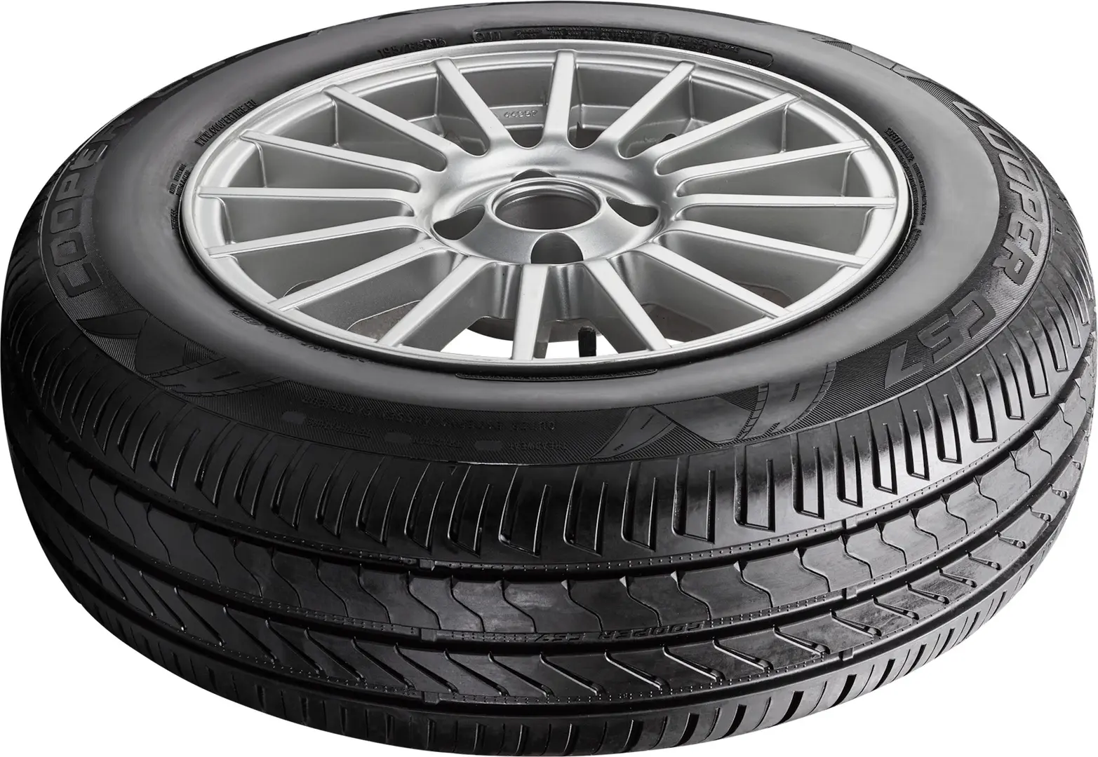 Anvelope Cooper CS7 195/65 R15 91H