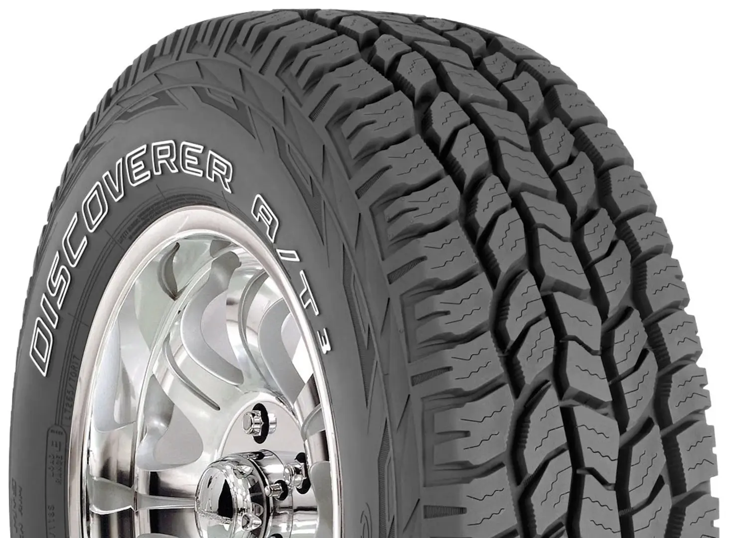 Anvelope Cooper Discoverer A/T3 31/10.5 R15 109R