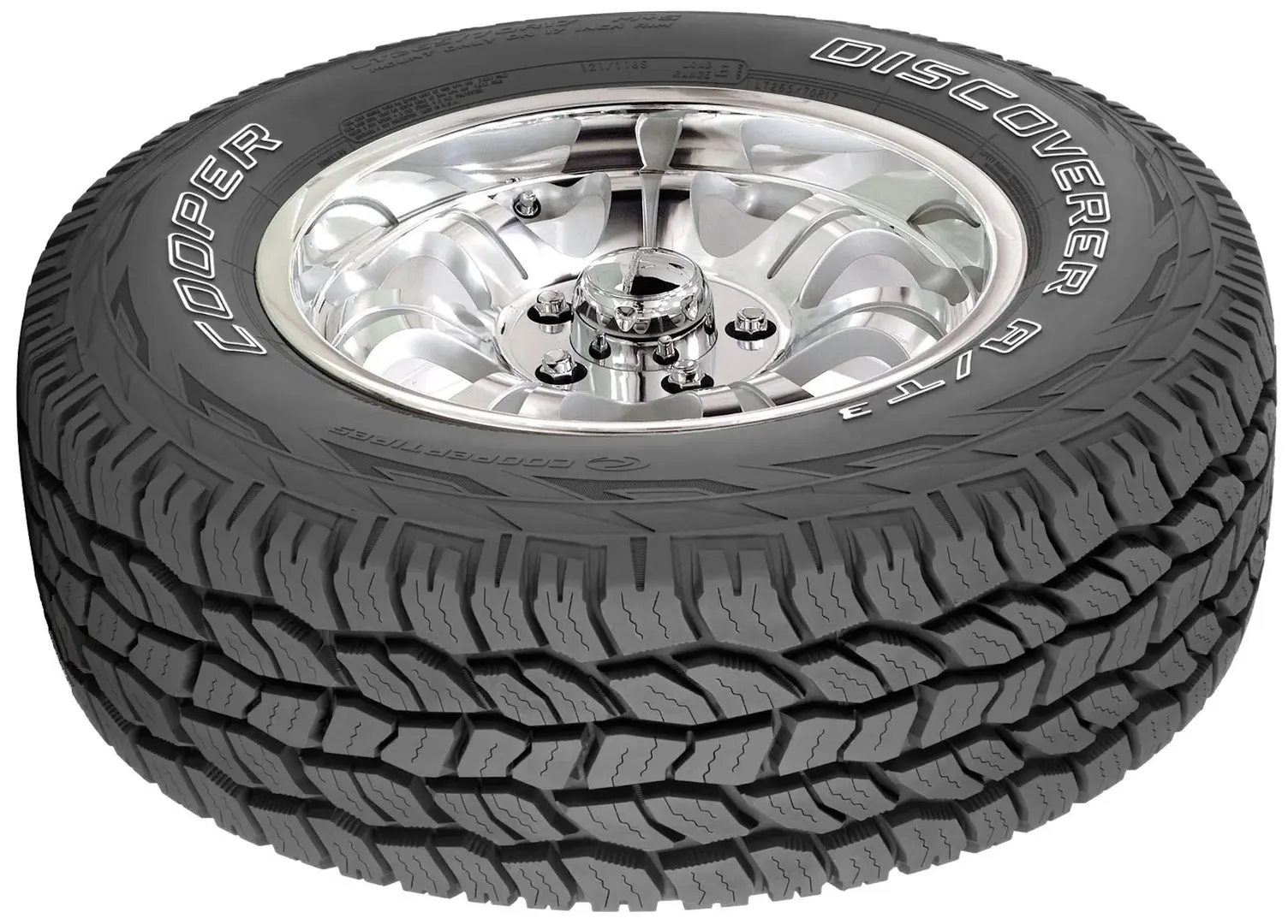 Anvelope Cooper Discoverer A/T3 31/10.5 R15 109R