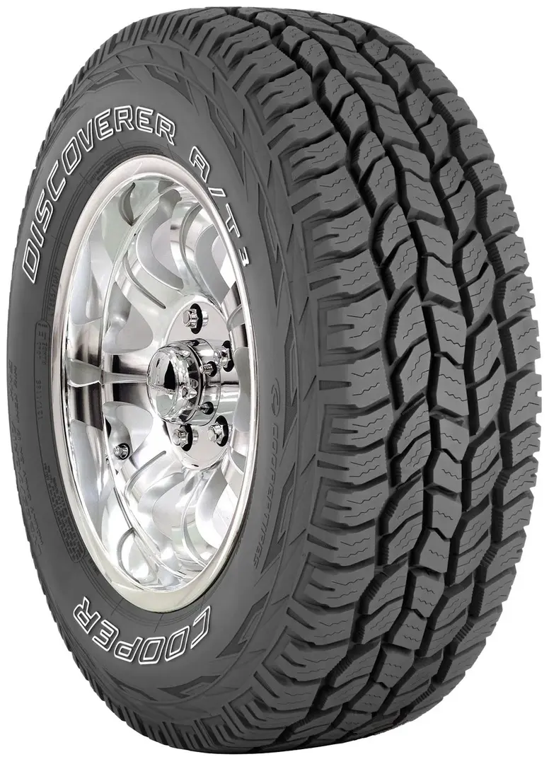 Anvelope Cooper Discoverer A/T3 31/10.5 R15 109R
