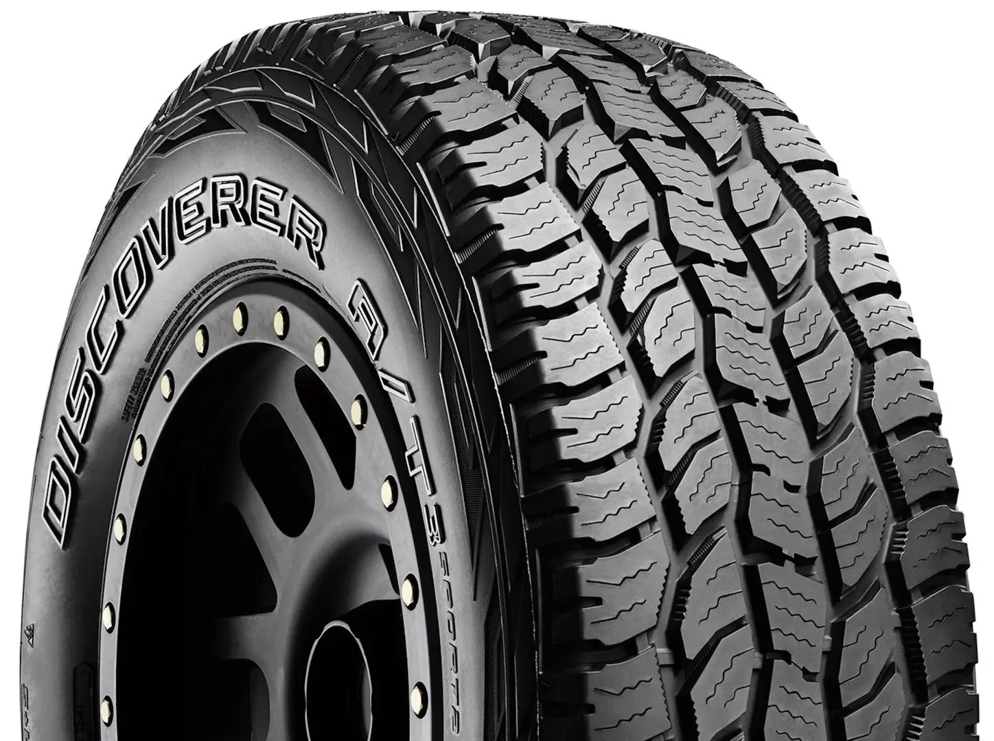 Anvelope Cooper Discoverer A/T3 Sport 2 245/70 R16 111T