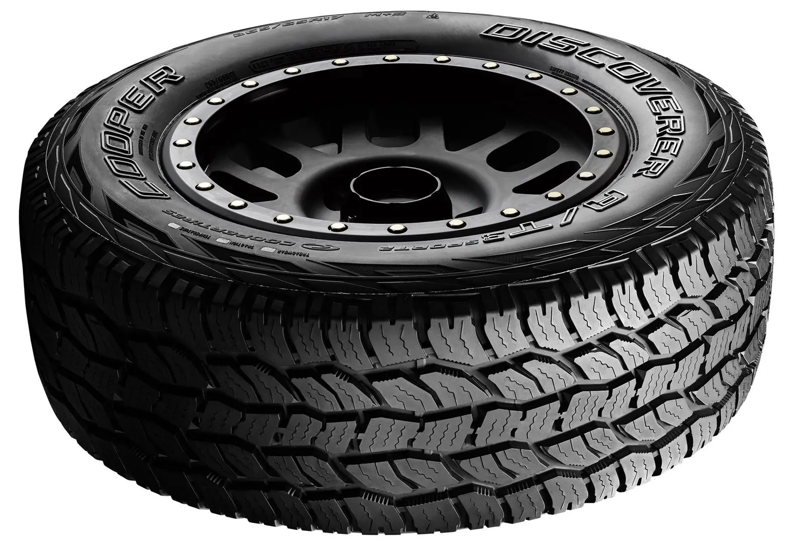Anvelope Cooper Discoverer A/T3 Sport 2 265/65 R17 112T