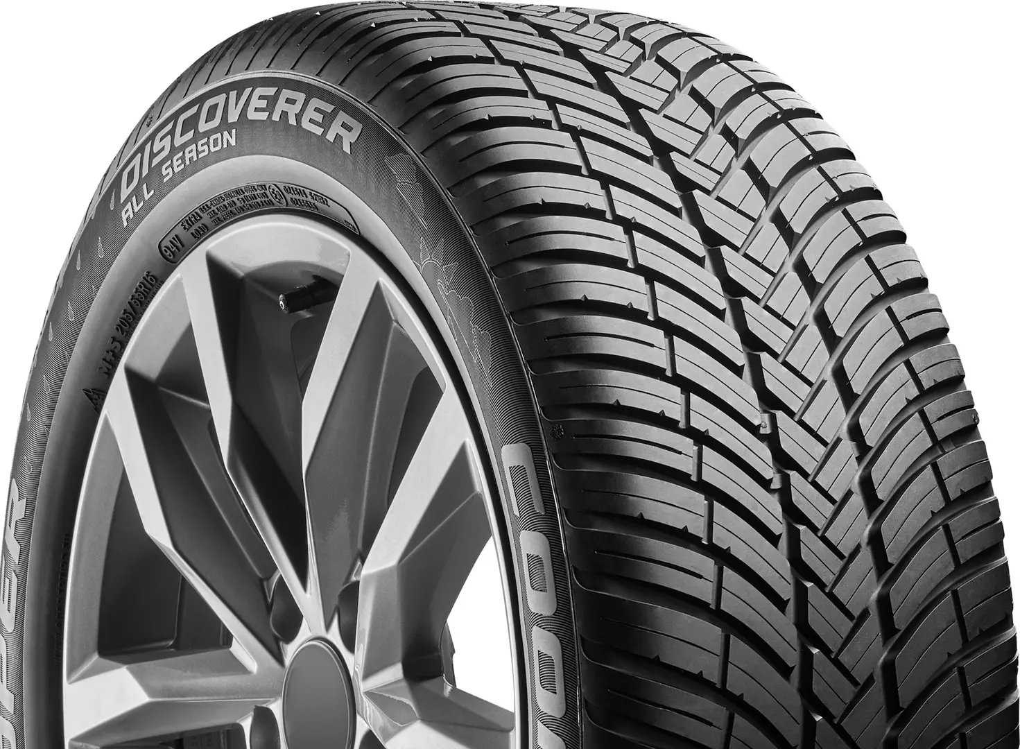 Шины Cooper Discoverer All Season 215/65 R16 102V XL